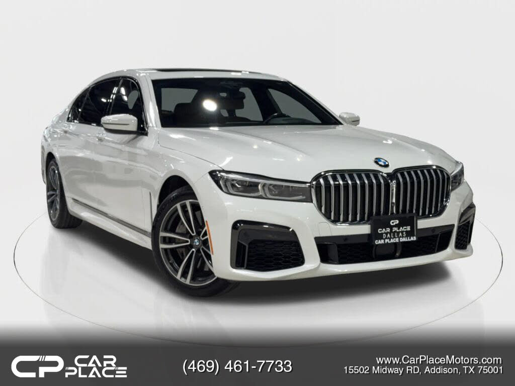 2020 BMW 7 Series 750i xDrive AWD