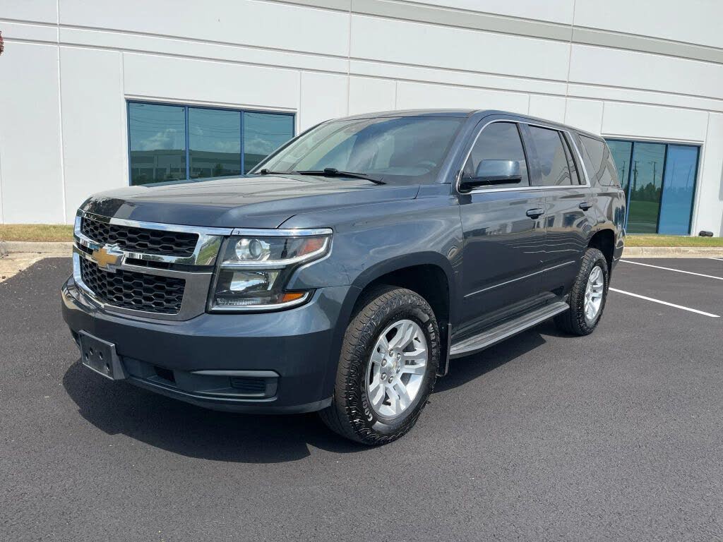 2020 Chevrolet Tahoe Special Service 4WD