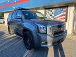 GMC Yukon SLT 4WD