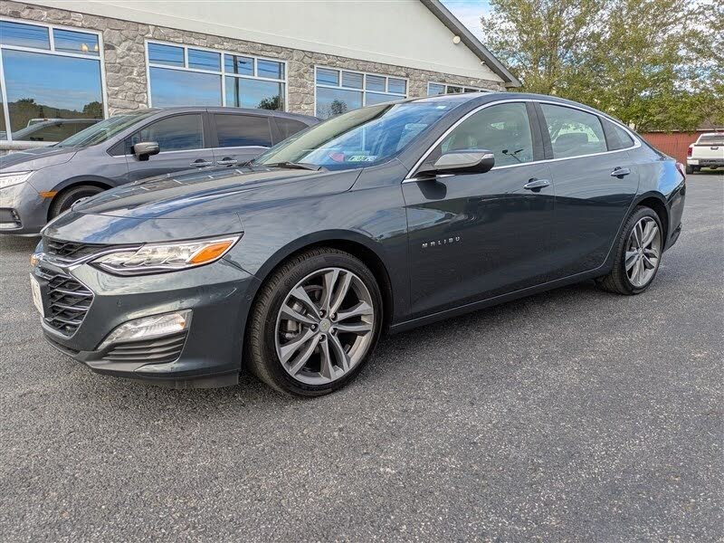 2021 Chevrolet Malibu Premier FWD