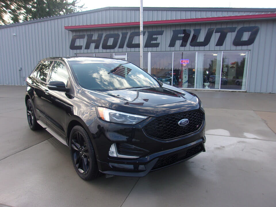 2021 Ford Edge ST AWD