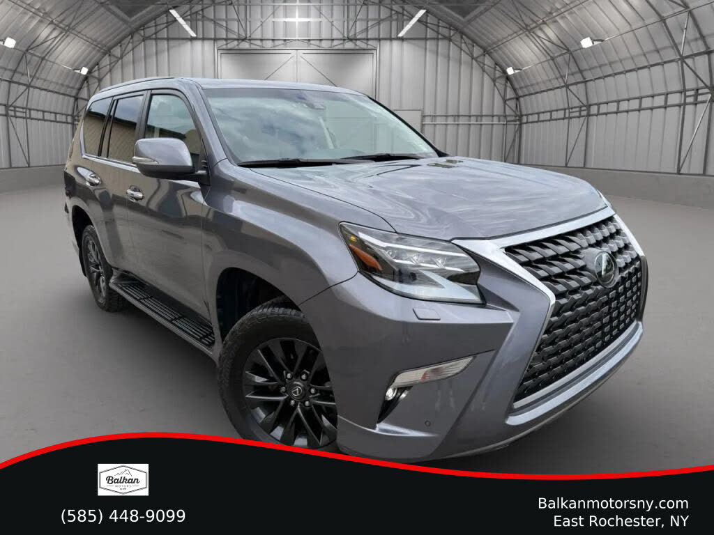 2021 Lexus GX 460 Luxury AWD