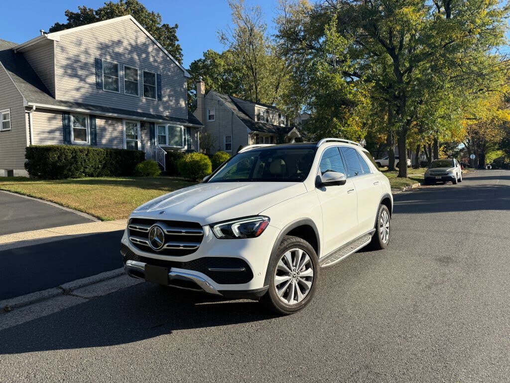 2021 Mercedes-Benz GLE 350 4MATIC AWD