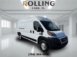 RAM ProMaster 2500 159 High Roof Cargo Van FWD
