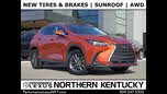 Lexus NX 350 Premium AWD