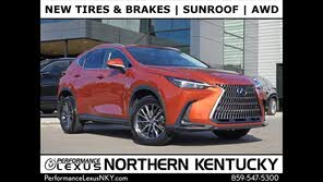 Lexus NX 350 Premium AWD