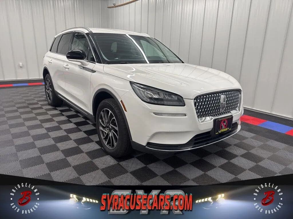 2022 Lincoln Corsair Standard AWD