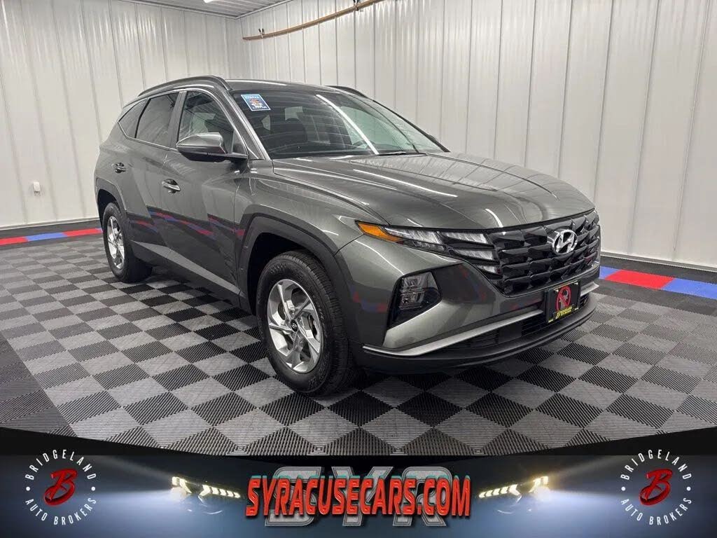 2023 Hyundai Tucson SEL AWD