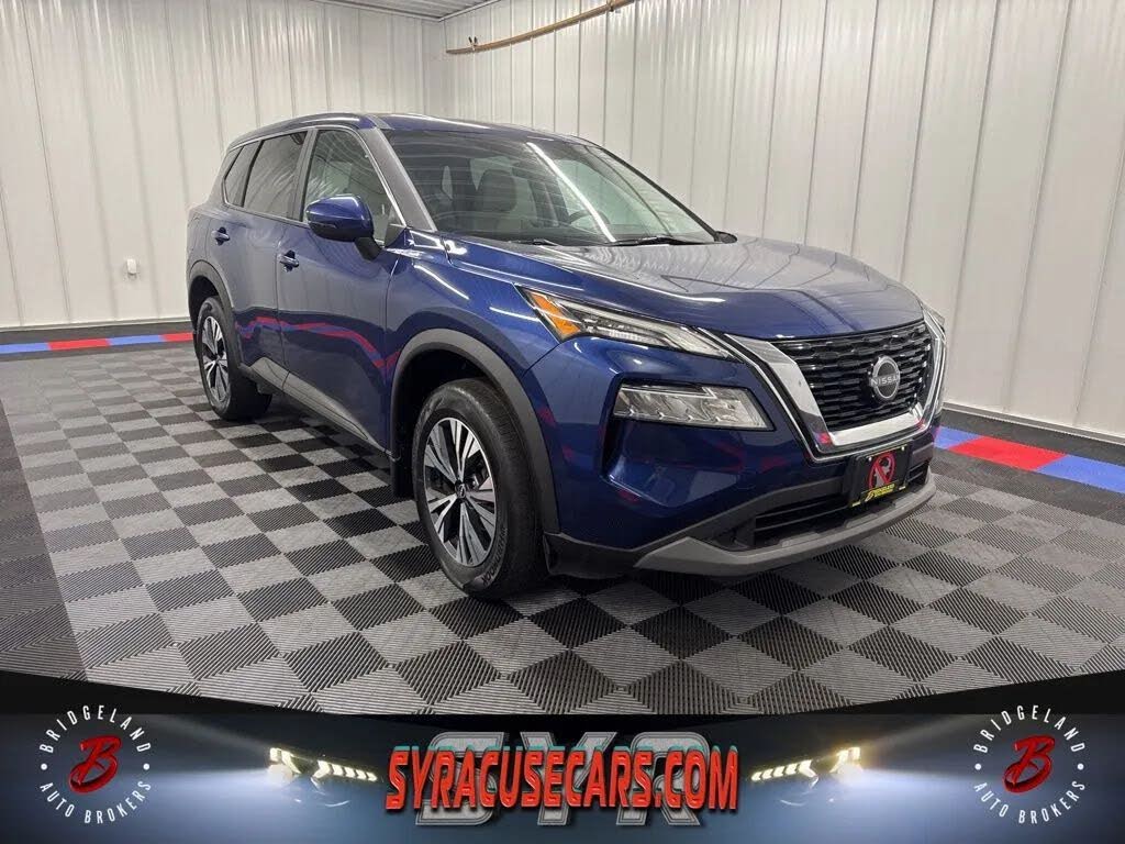 2023 Nissan Rogue SV AWD