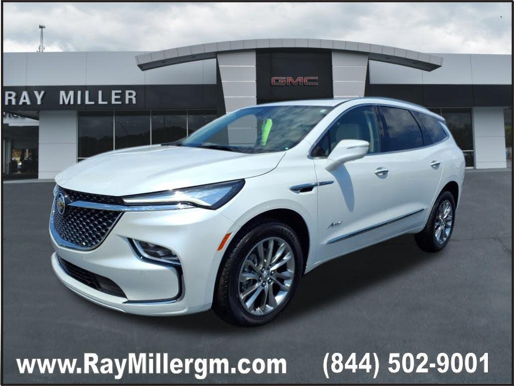 2024 Buick Enclave Avenir FWD