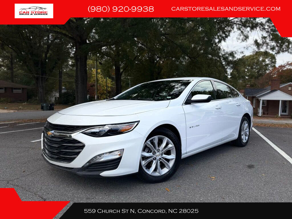 2024 Chevrolet Malibu LT with 1LT FWD