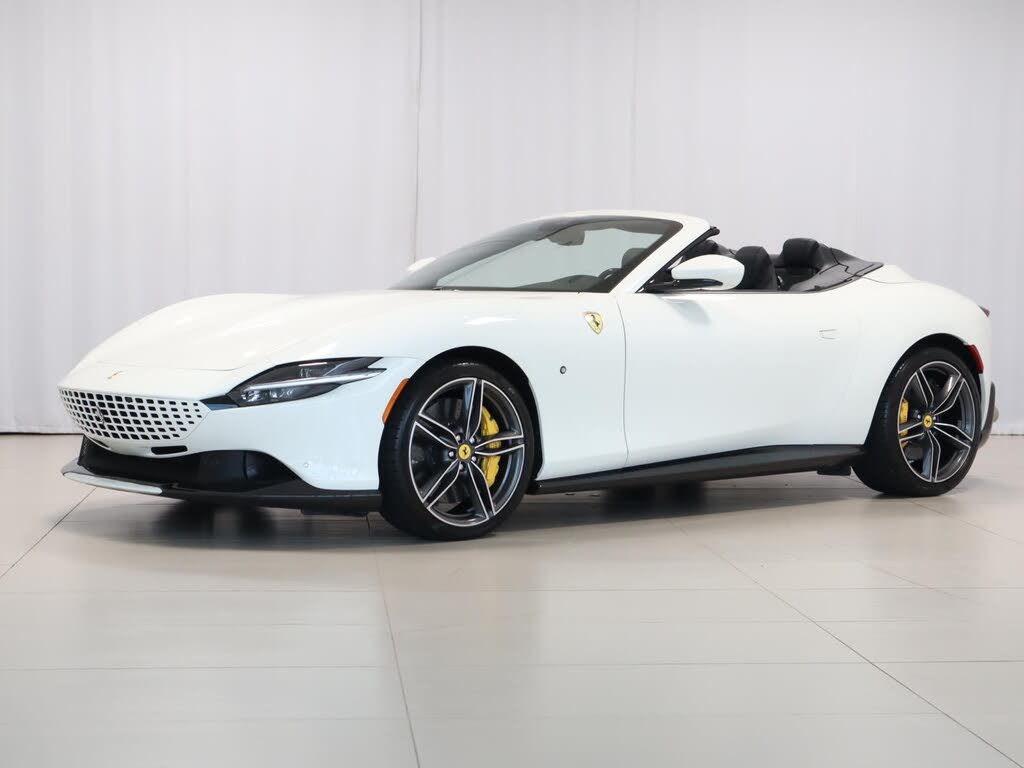 2024 Ferrari Roma Spider RWD