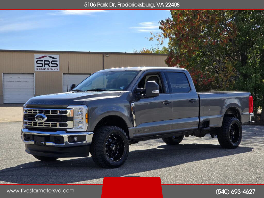 2024 Ford F-250 Super Duty XLT LB 4WD
