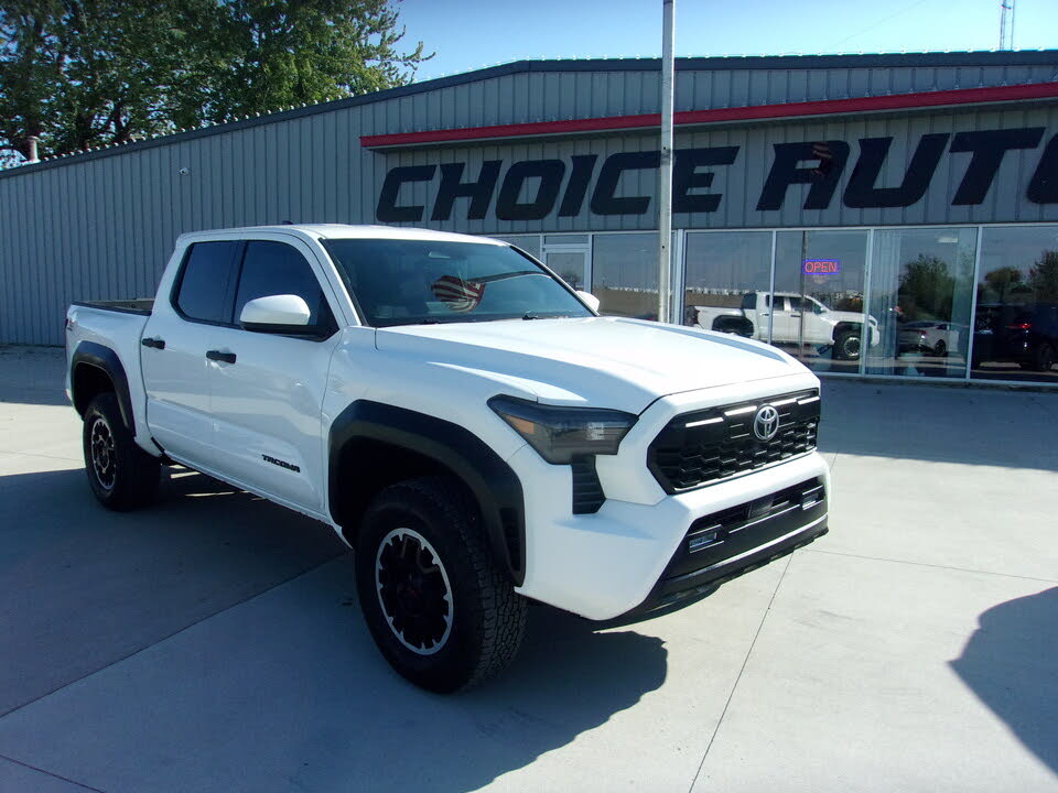 2024 Toyota Tacoma TRD Sport Double Cab 4WD