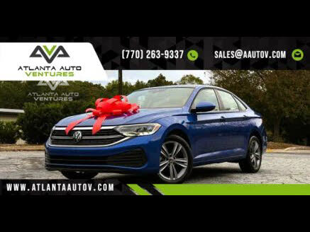 2024 Volkswagen Jetta SE FWD