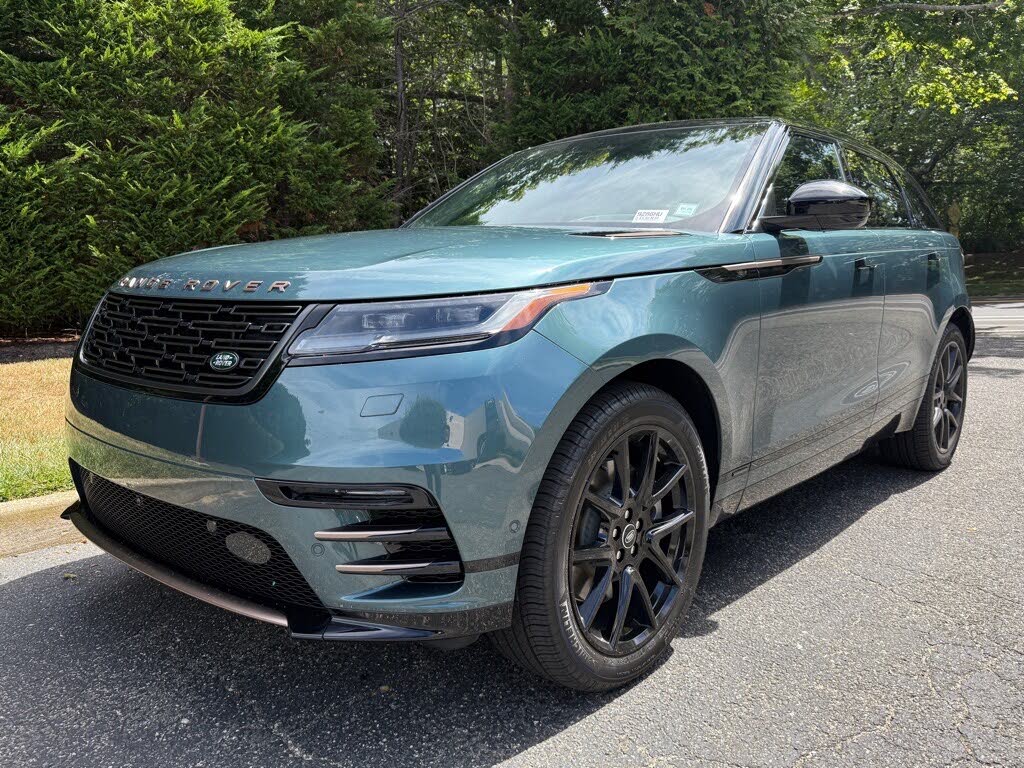 2026 Land Rover Range Rover Velar P400 Autobiograhpy AWD