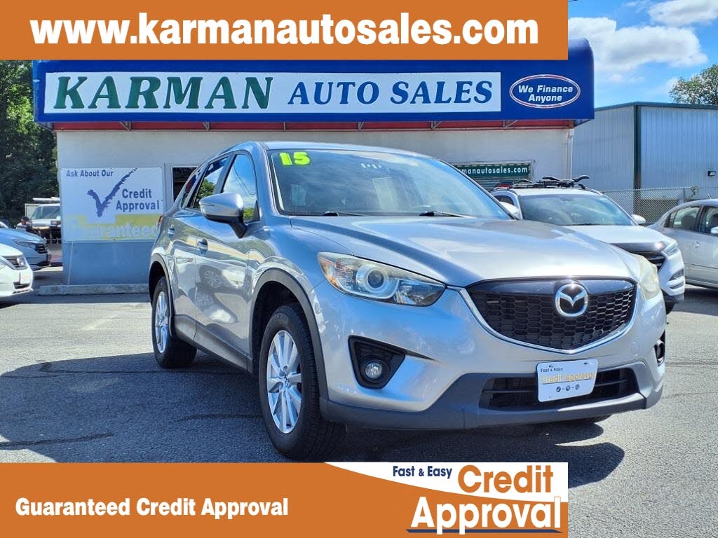 2015 Mazda CX-5