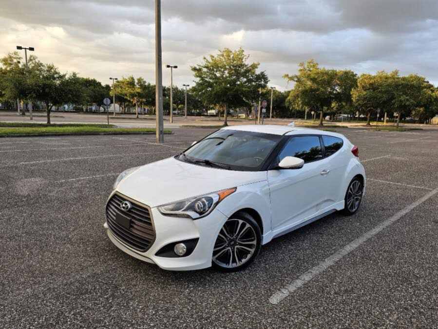 2016 Hyundai Veloster Turbo R-Spec FWD
