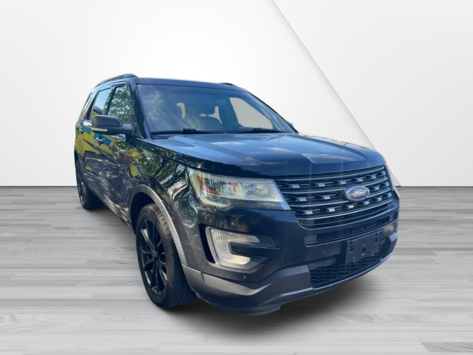 2017 Ford Explorer XLT AWD