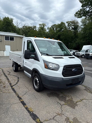 2018 Ford Transit Chassis 250 138 RWD