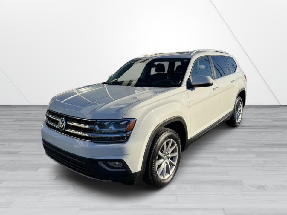 2019 Volkswagen Atlas 3.6 FSI Highline 4Motion