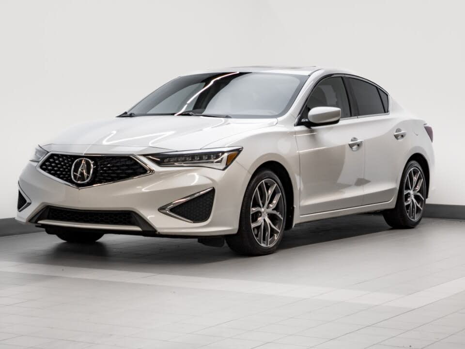 2021 Acura ILX FWD with Premium Package