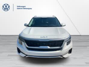 Kia Seltos EX AWD