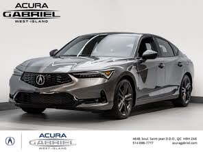 Acura Integra FWD with A-SPEC Package