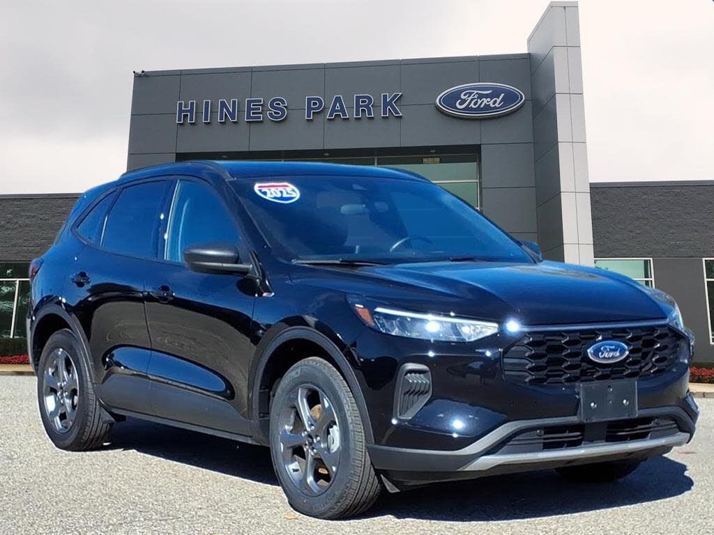 2025 Ford Escape ST-Line AWD