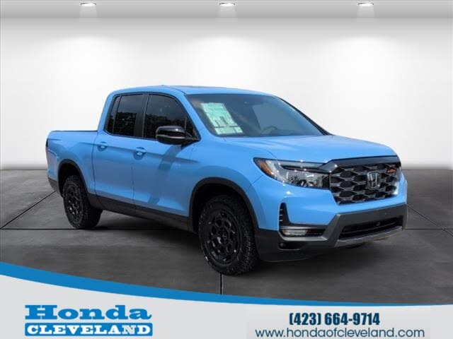 2025 Honda Ridgeline TrailSport+ AWD