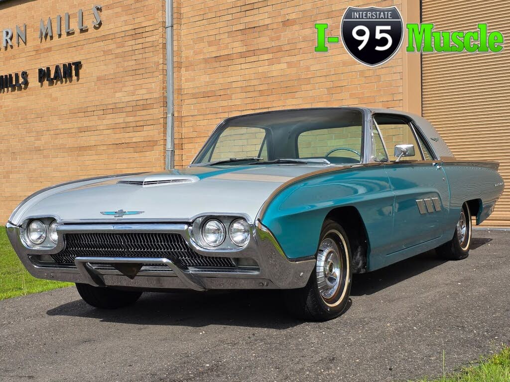 1963 Ford Thunderbird