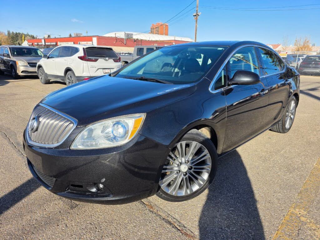 2015 Buick Verano Premium FWD