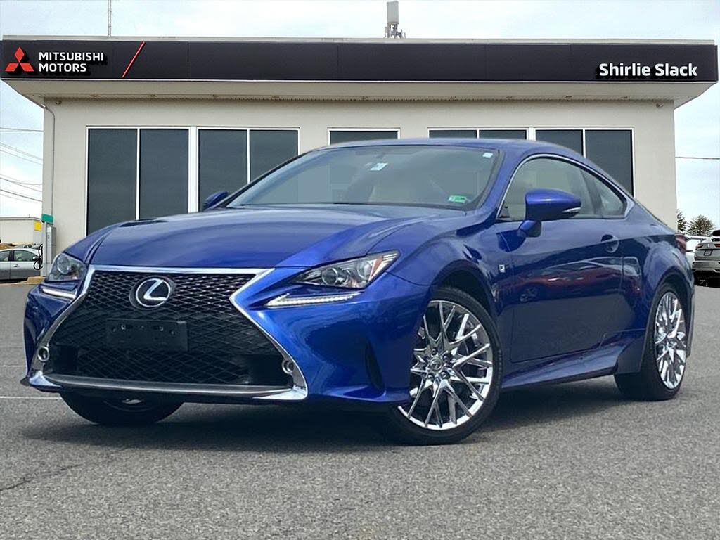 2016 Lexus RC 300 AWD