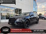 Bentley Bentayga W12 AWD