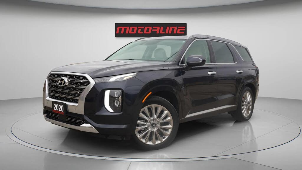 2020 Hyundai Palisade Ultimate AWD