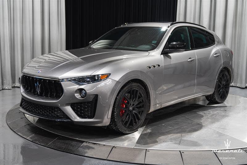 2021 Maserati Levante S GranSport AWD