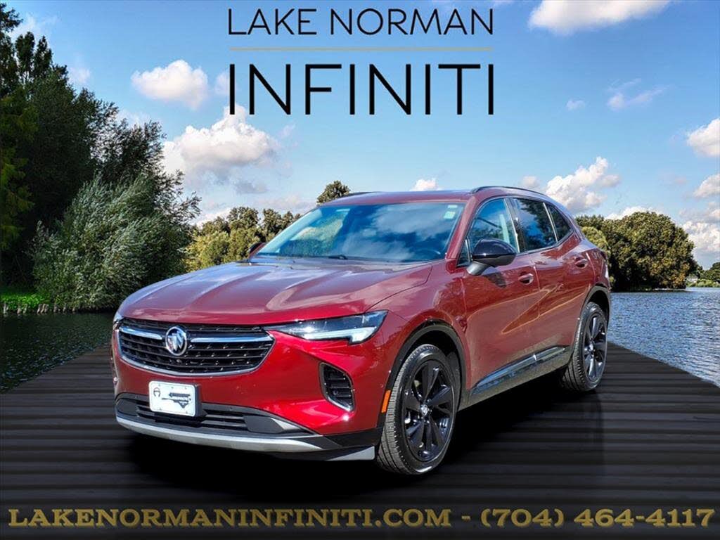 2022 Buick Envision Essence FWD