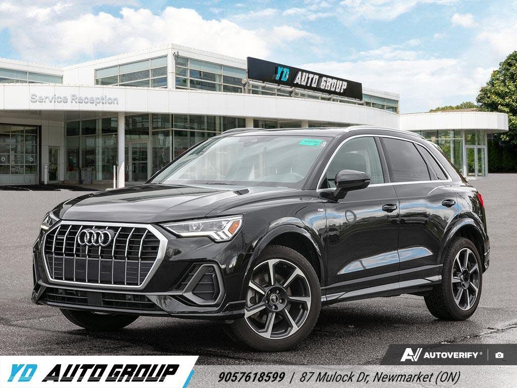 Audi Q3 quattro Premium Plus S Line 45 TFSI 2024
