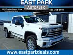 Chevrolet Silverado 2500HD High Country Crew Cab 4WD
