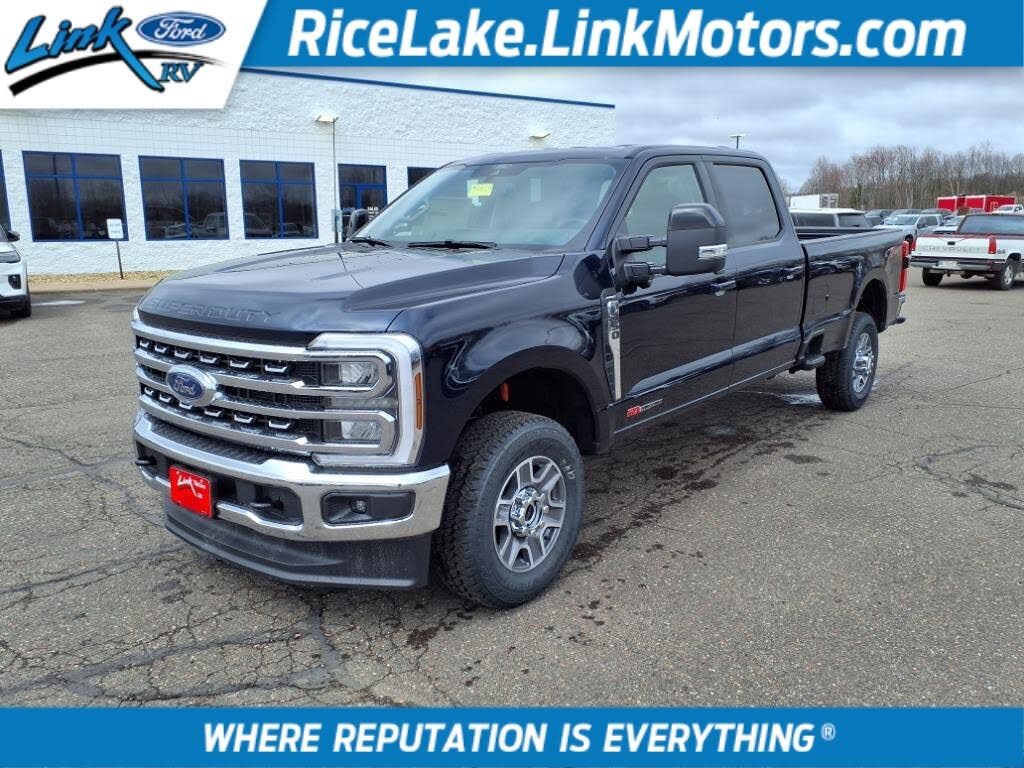 2025 Ford F-350 Super Duty Lariat Crew Cab 4WD
