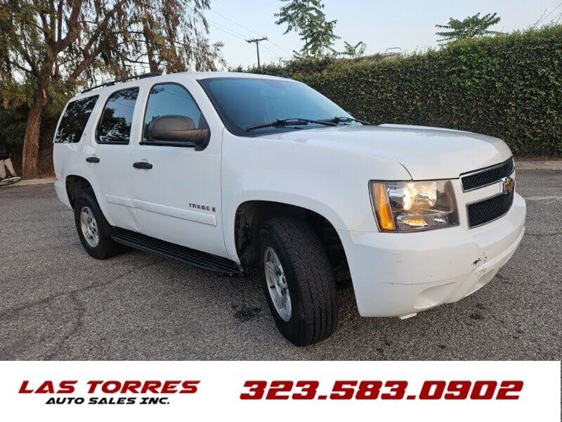 2007 Chevrolet Tahoe LS RWD