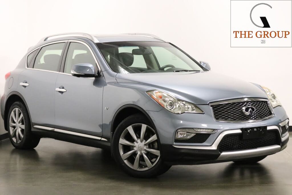 2017 INFINITI QX50 AWD