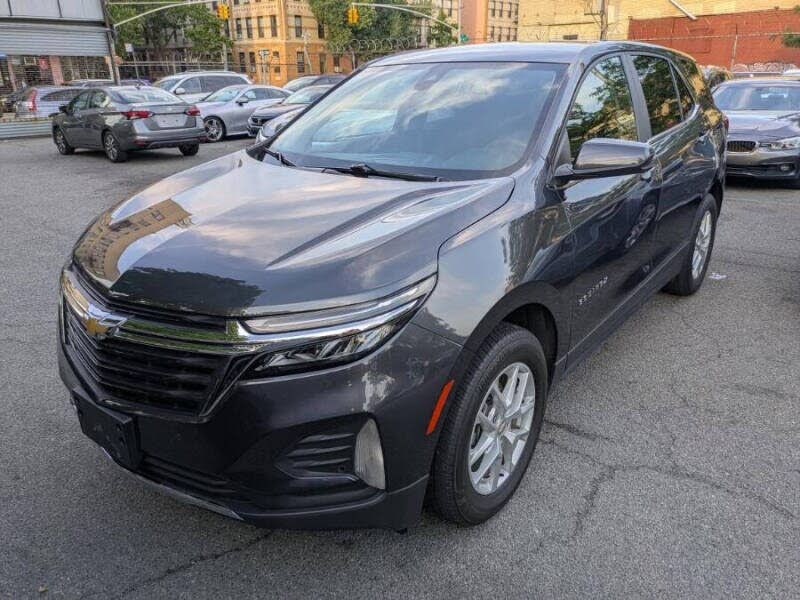 2023 Chevrolet Equinox LT AWD with 1LT
