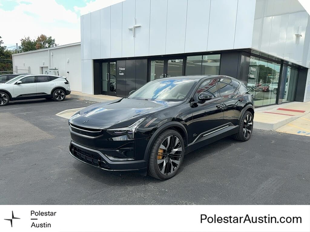 2025 Polestar 3 Launch Edition AWD