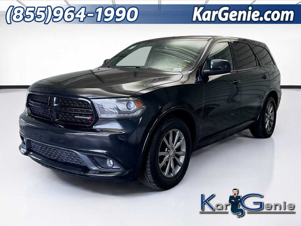 2015 Dodge Durango SXT RWD