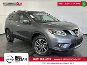 Nissan Rogue SL AWD