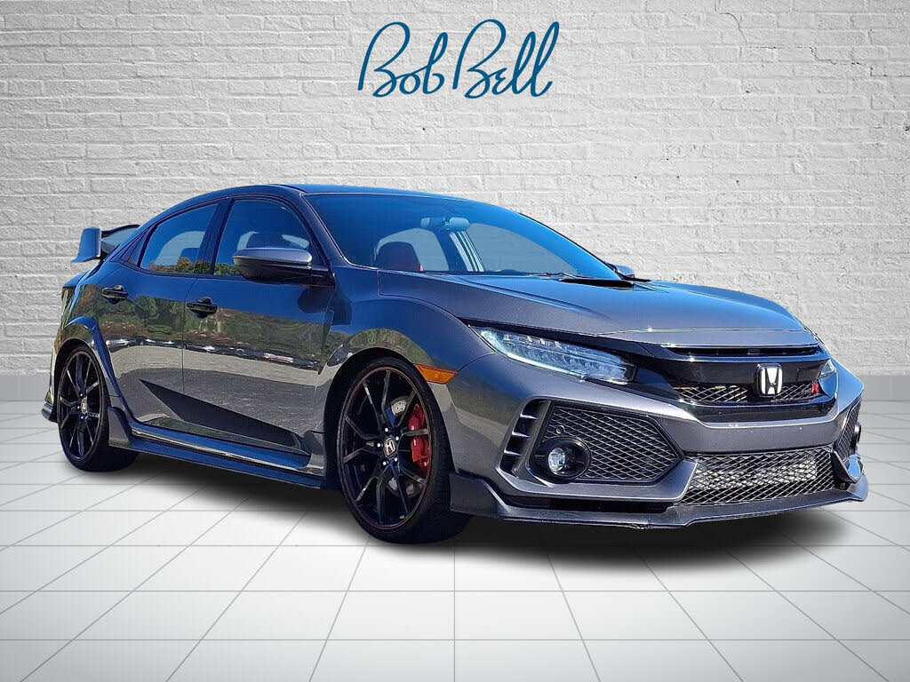2017 Honda Civic Type R Touring FWD
