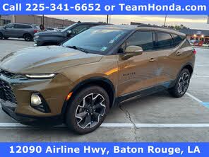 Chevrolet Blazer RS FWD