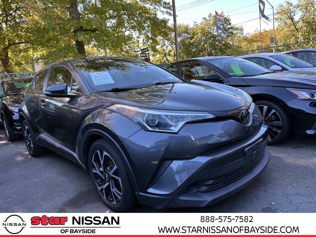 2019 Toyota C-HR XLE