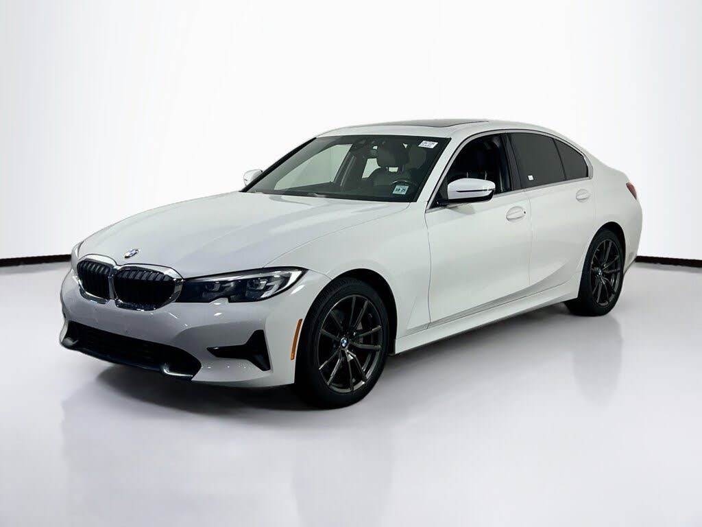 2020 BMW 3 Series 330i xDrive Sedan AWD